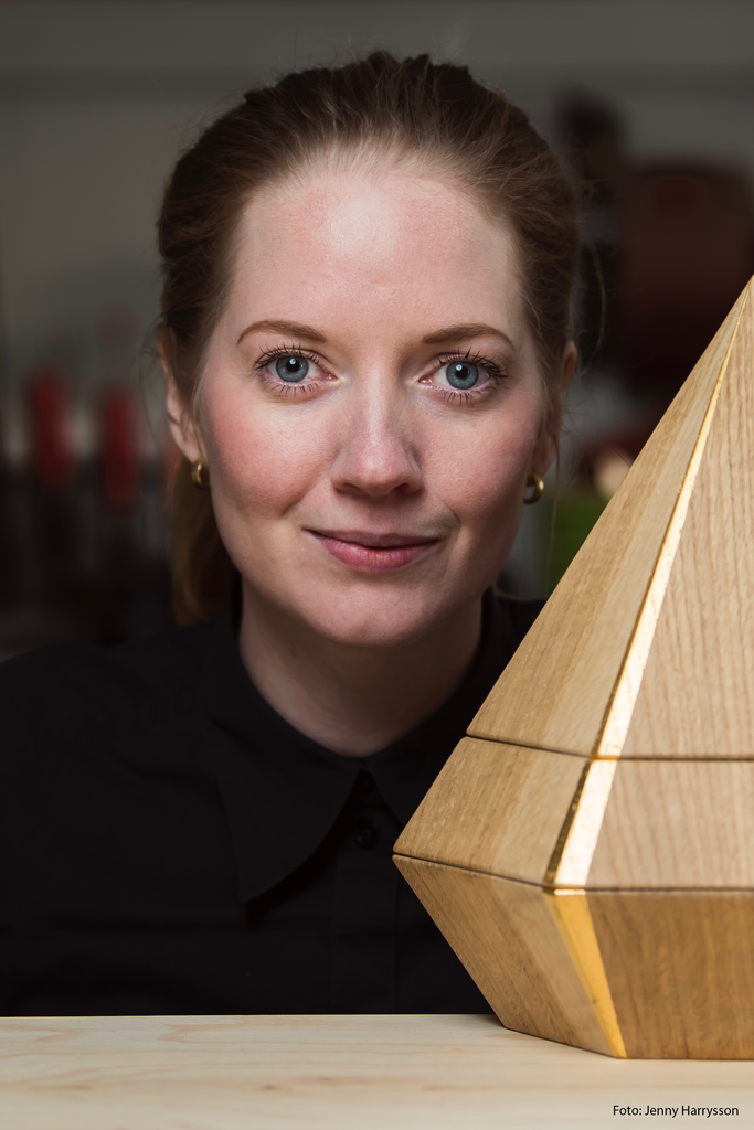 Kristina Larsson Strådal